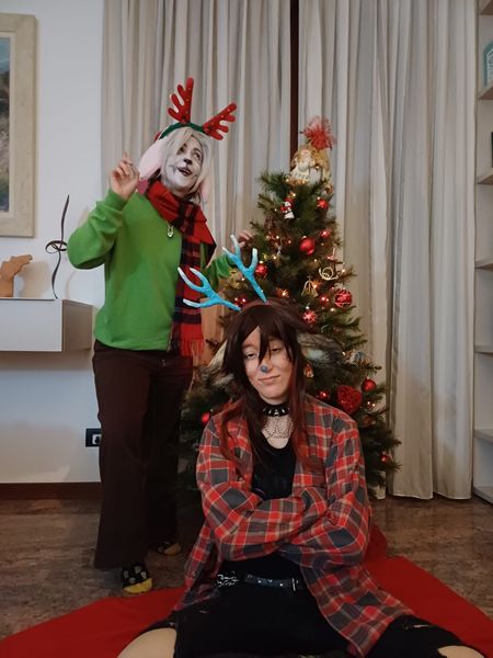 🦀crab🦀 - Dess and Azzy