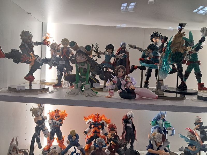 Nocaflox_cosplay - Convention