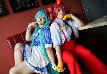 Miku/TetoMesmerizer preview 2