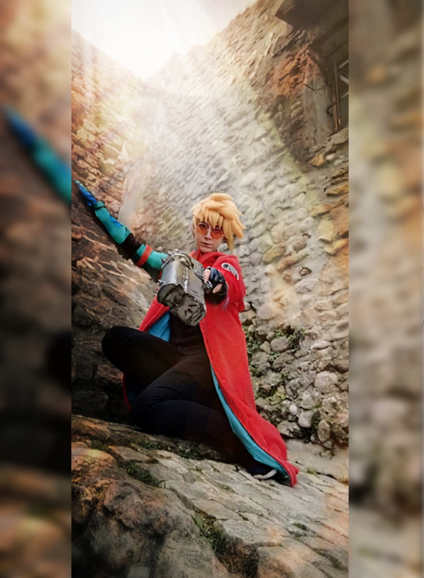 Vash The Stampede — photo 6