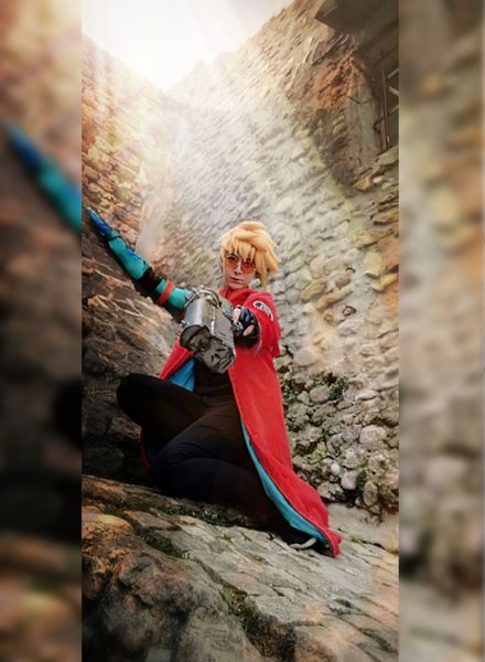 Ocatance_ - Vash The Stampede 