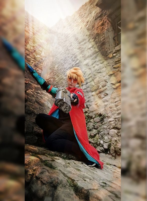Ocatance_ – Vash The Stampede 