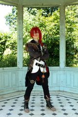 Shooting diluc preview 3