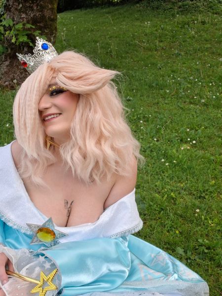 Rayna_cosplay - Rosalina v2