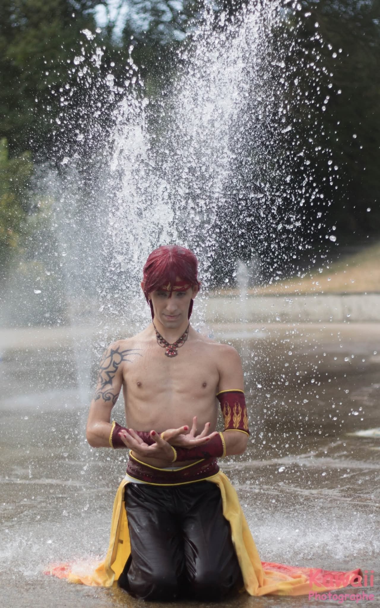 Fire spirit, photo 28