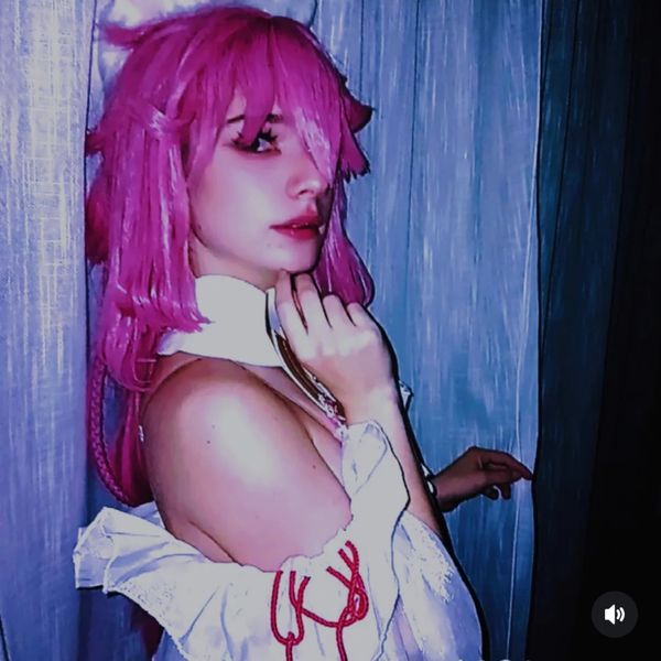 Saphir.cosplay - Yae miko