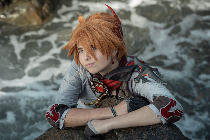 Kuroki-kun – Plage- Tartaglia