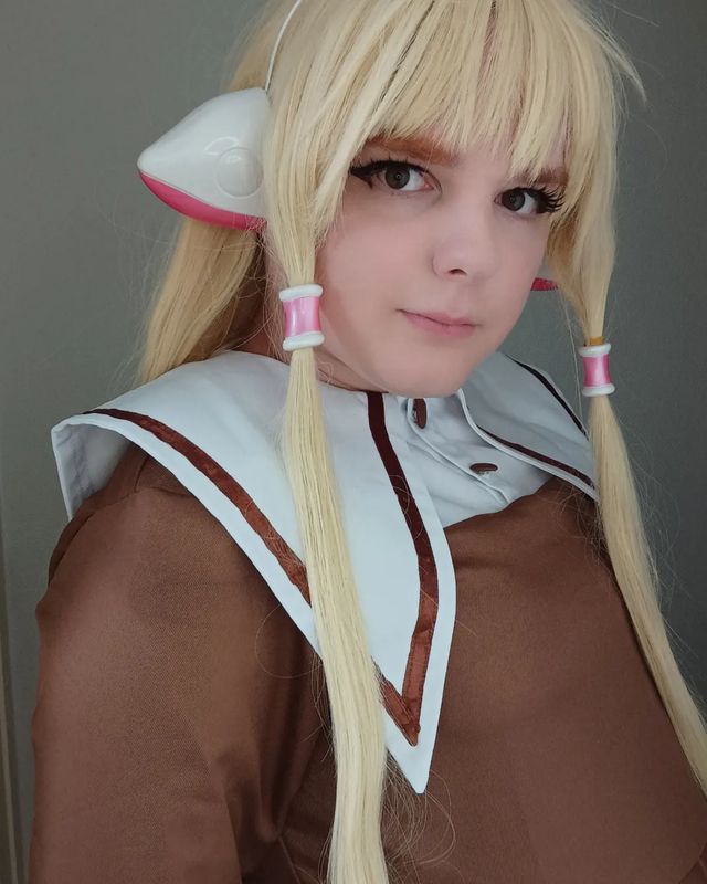 Alucard_cosplay – Chii