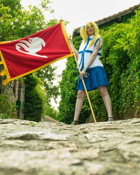 Tsukimi - Fairy tail 