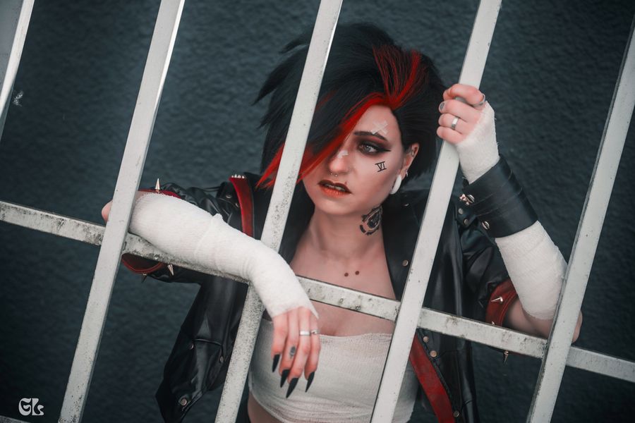 Luminati - Vi Pit Fighter