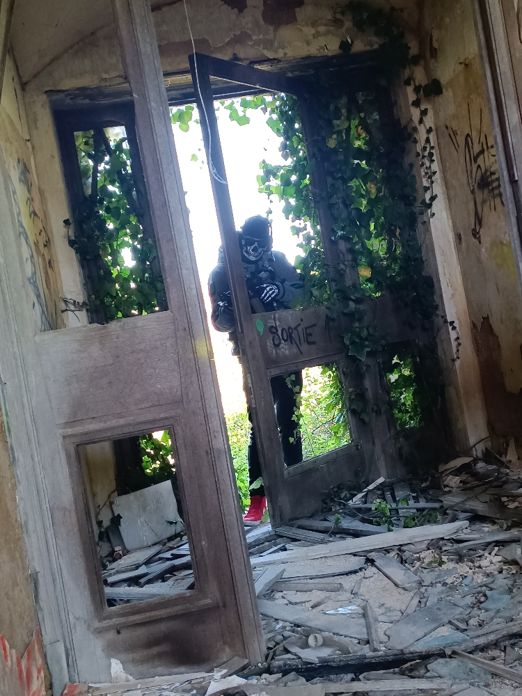 Ghost COD 2009 - Photo 5