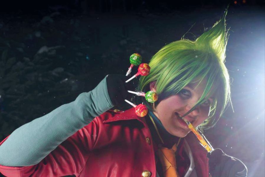 Sylverius_cos - Amaimon