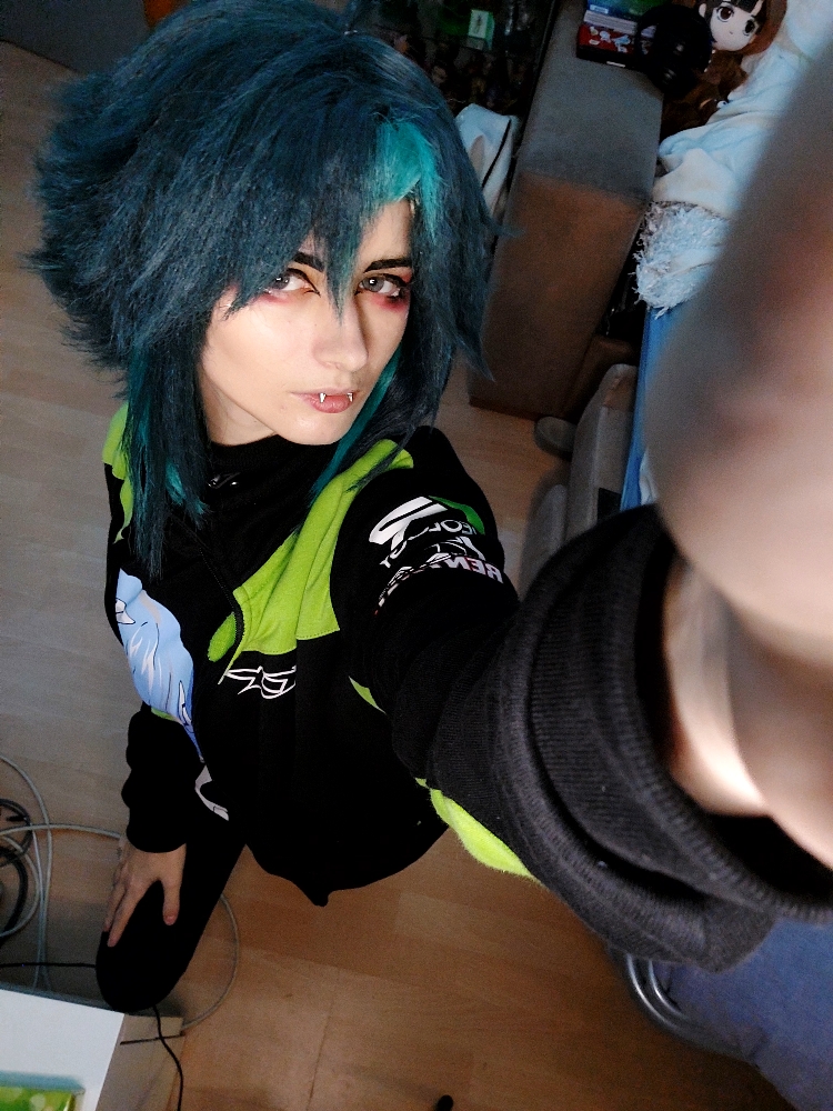 Casual Xiao — photo 12
