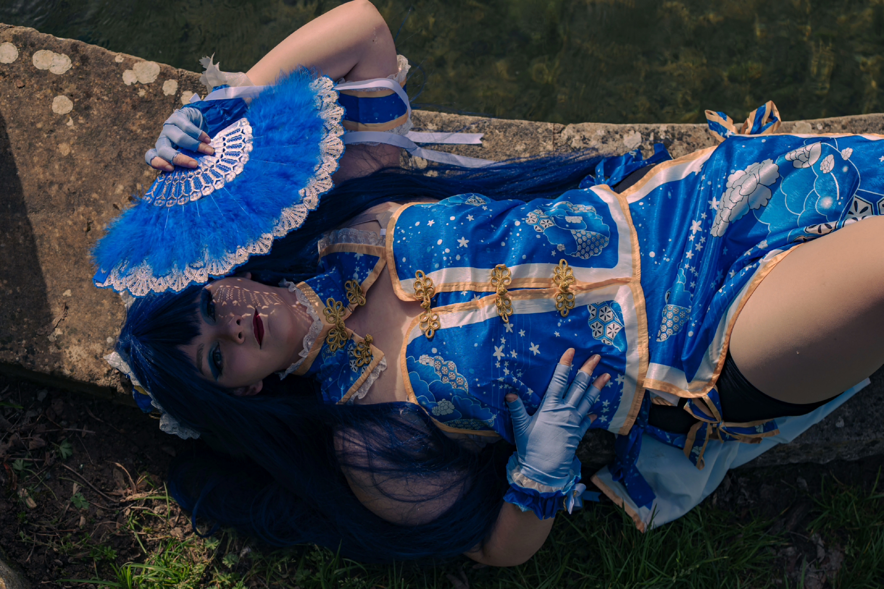 Umi, cheongsam — photo 12