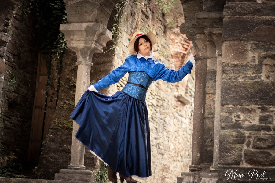 Lycidas_ - Sophie Hatter