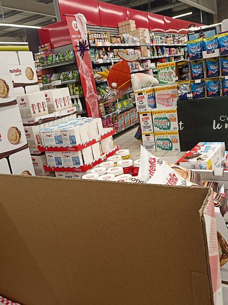 Magicarpe Zombie  - Photo 20