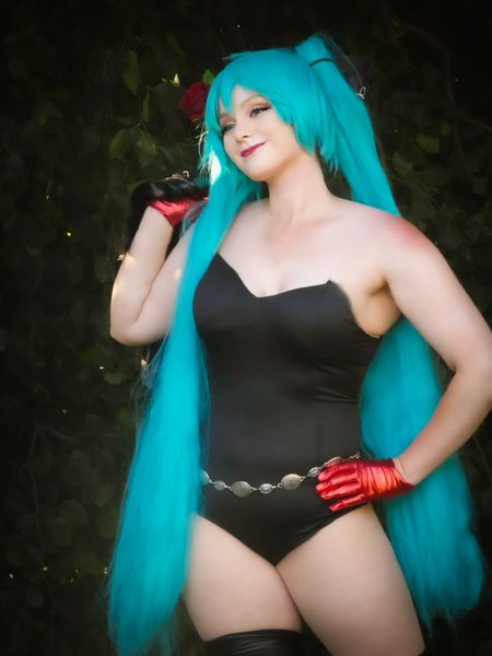 Mushu_bidou - Miku, Persona 5