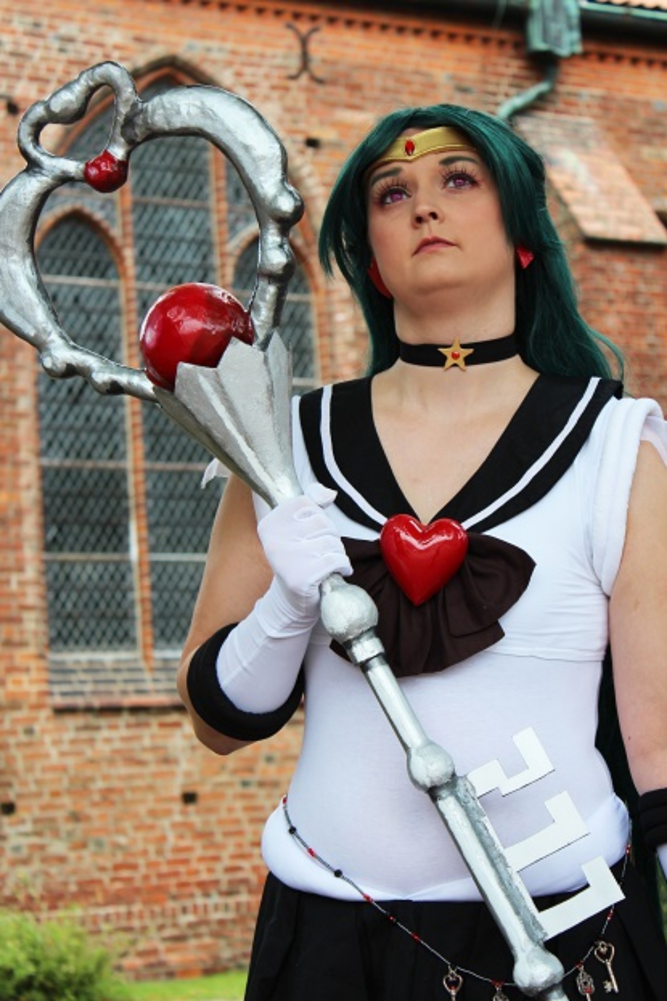 Super Sailor Pluto — photo 17