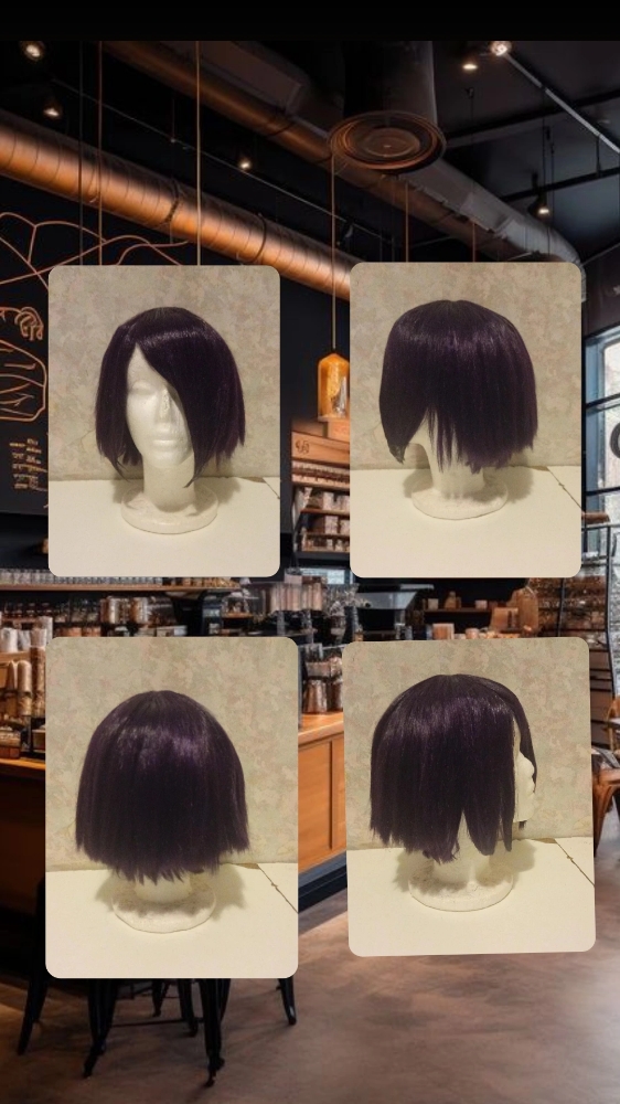 Wig — photo 34