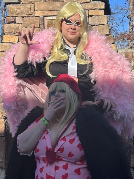 Chii - Cora & Doffy