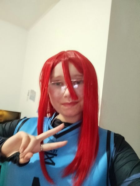 Sarahcos - Chigiri 