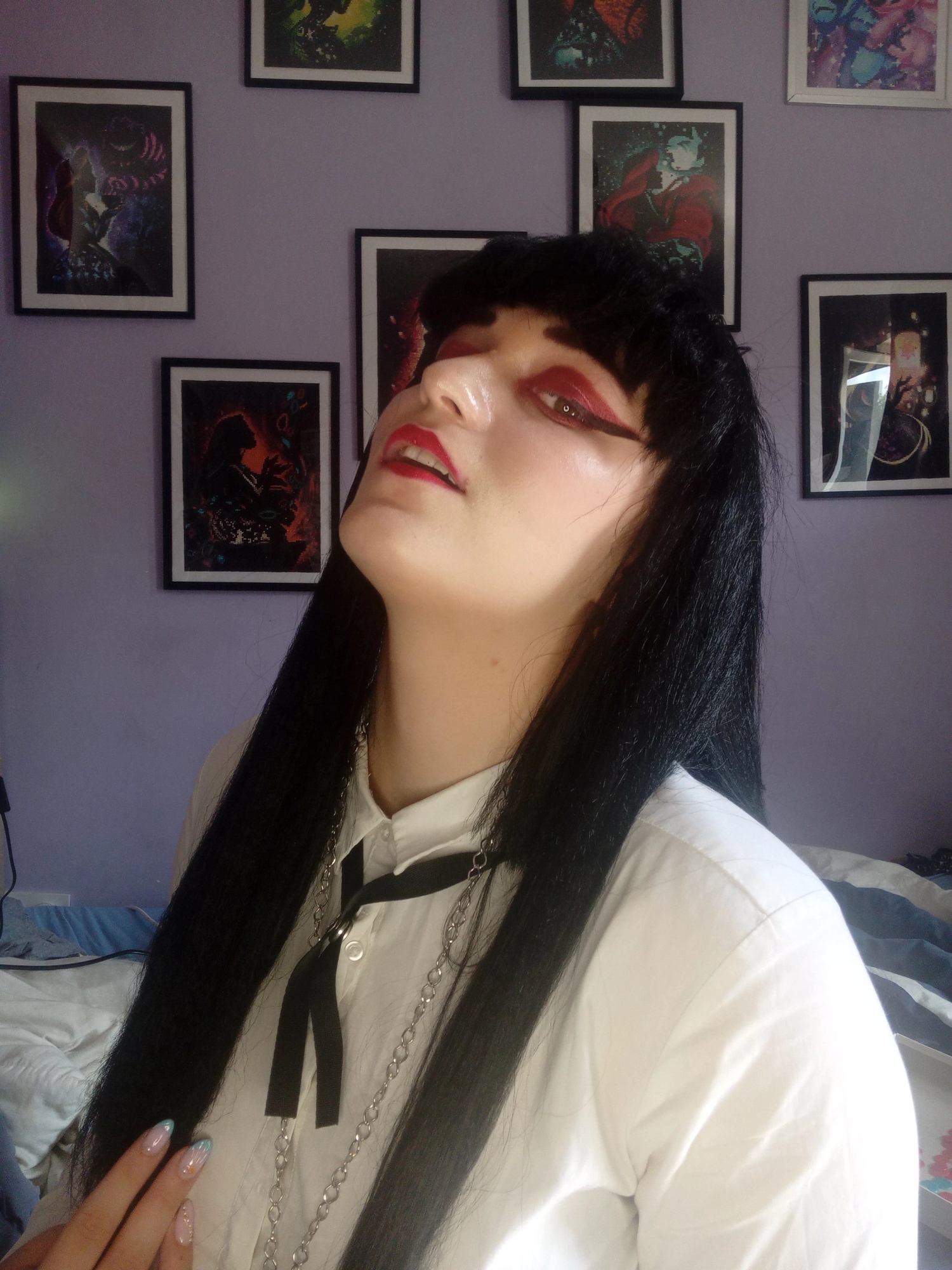 Shooting yumeko v2 - Photo 13