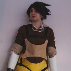 Tracer (Overwatch) preview 2