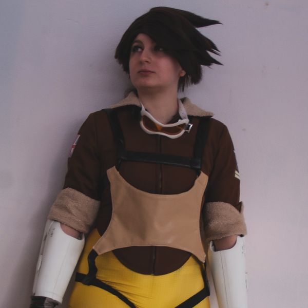 Lisou05 - Tracer (Overwatch)