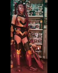 Erza's Flame Empress preview 3