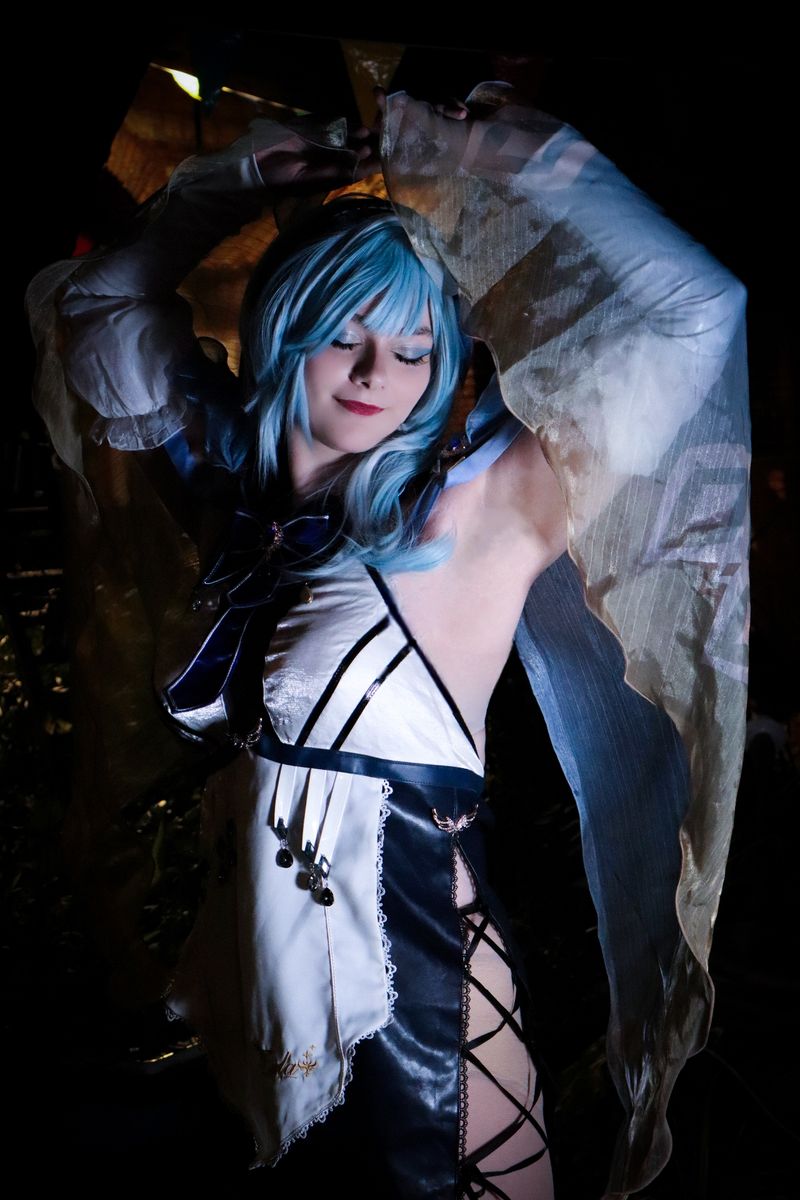 Mushu_bidou – Eula Maid