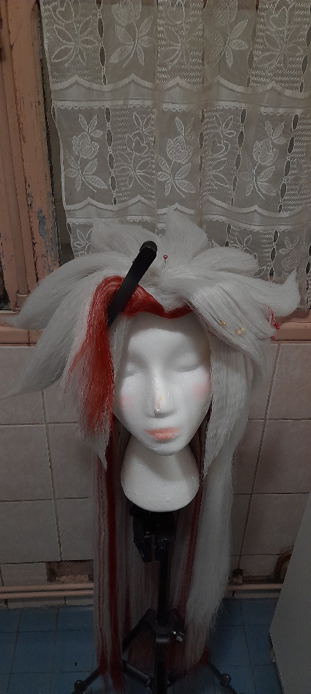 Stylisation wig - Photo 6