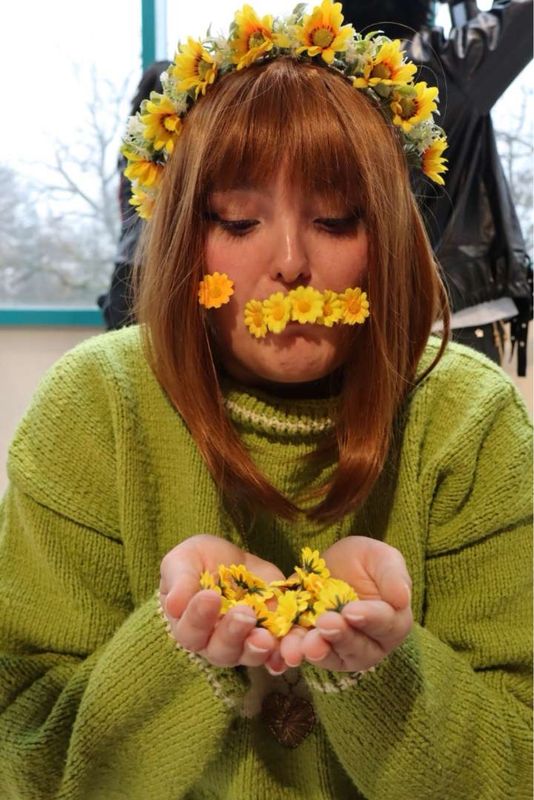 _undertaku.cos_ – Chara (Fana Manga)