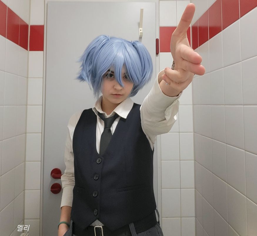 멜리𝕻𝖍𝖆𝖓𝖙𝖔𝖒𝖍𝖎𝖛𝖊 – Shiota Nagisa