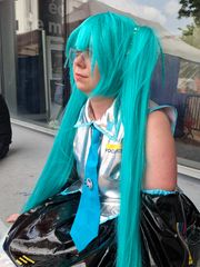 Hatsune Miku preview 2