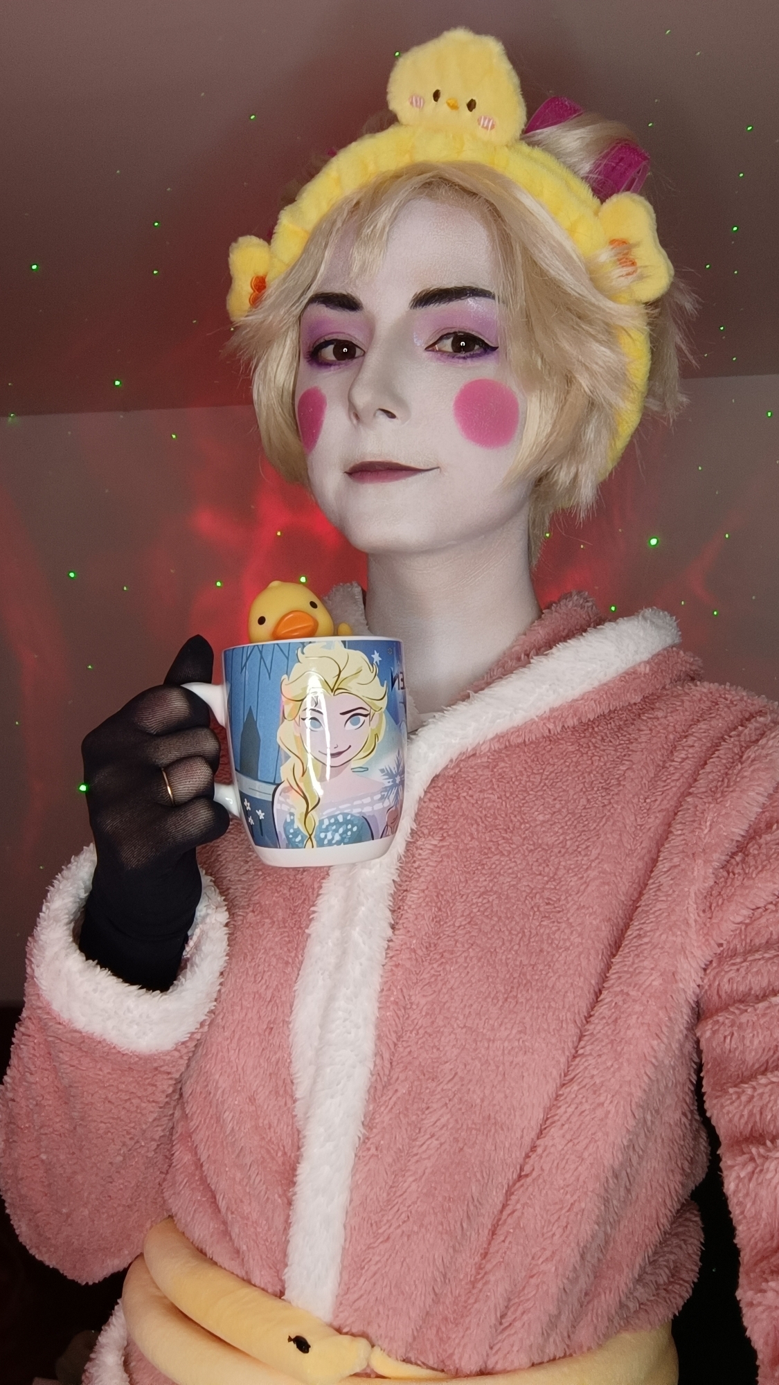 Lucifer peignoir  - Photo 4