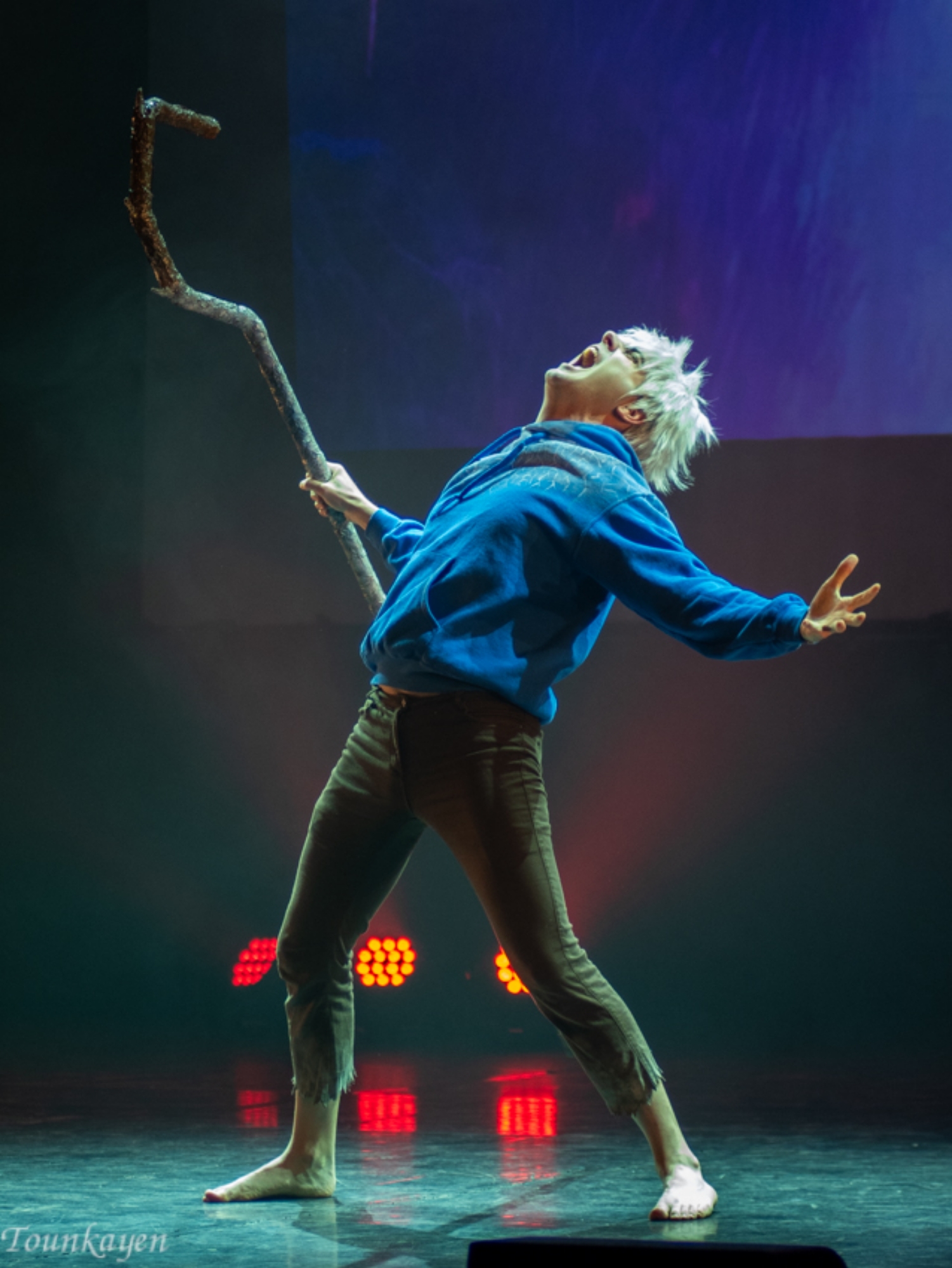 Jack Frost — photo 6