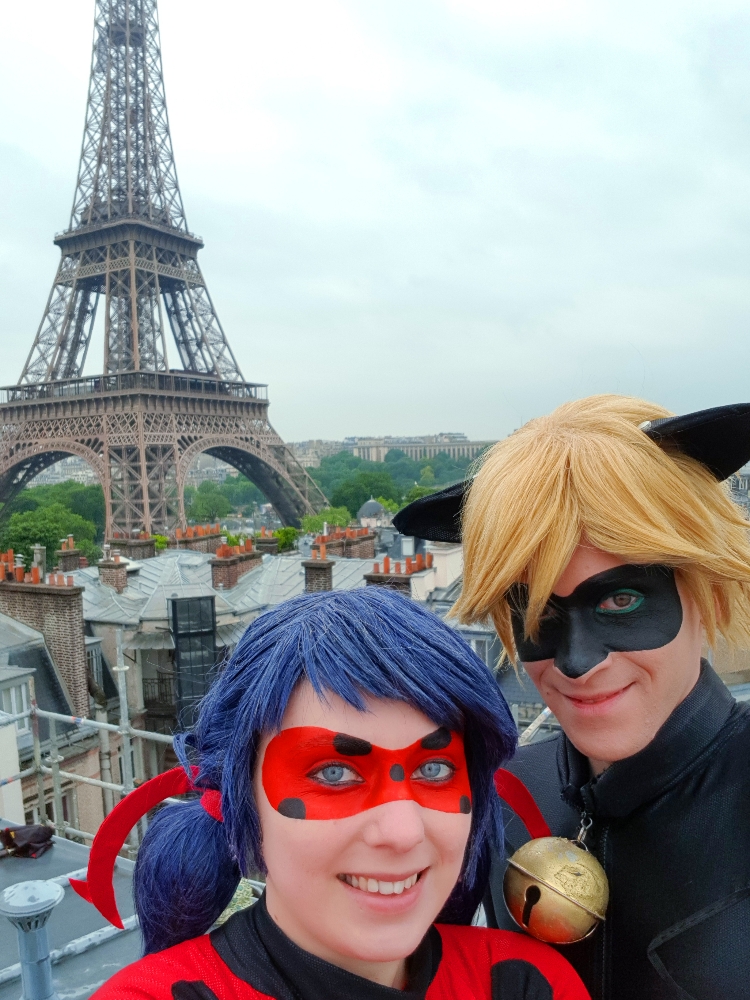 Miraculous LB/CN 10 — photo 8