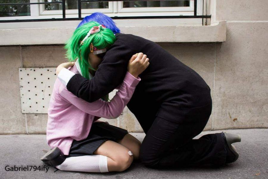 Sylverius_cos - Gumi - Rollin Girl 
