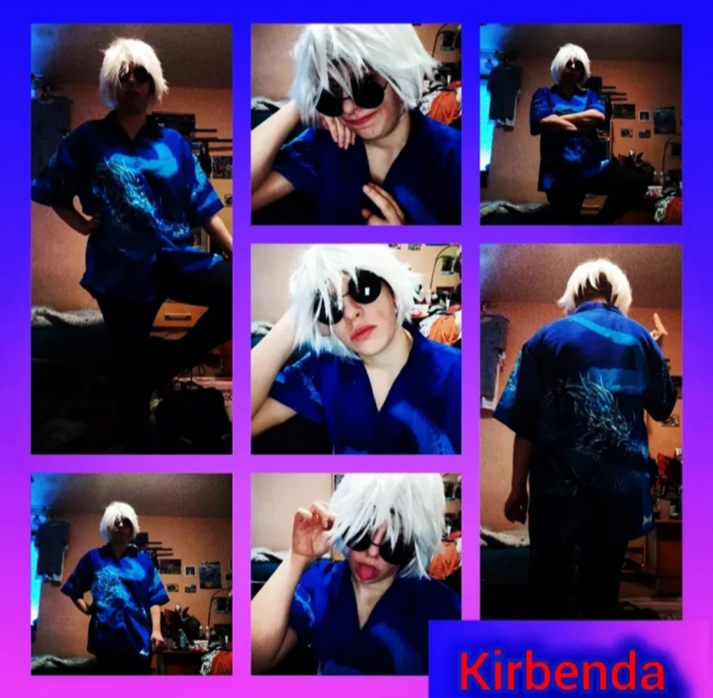 satoru gojo - Photo 4