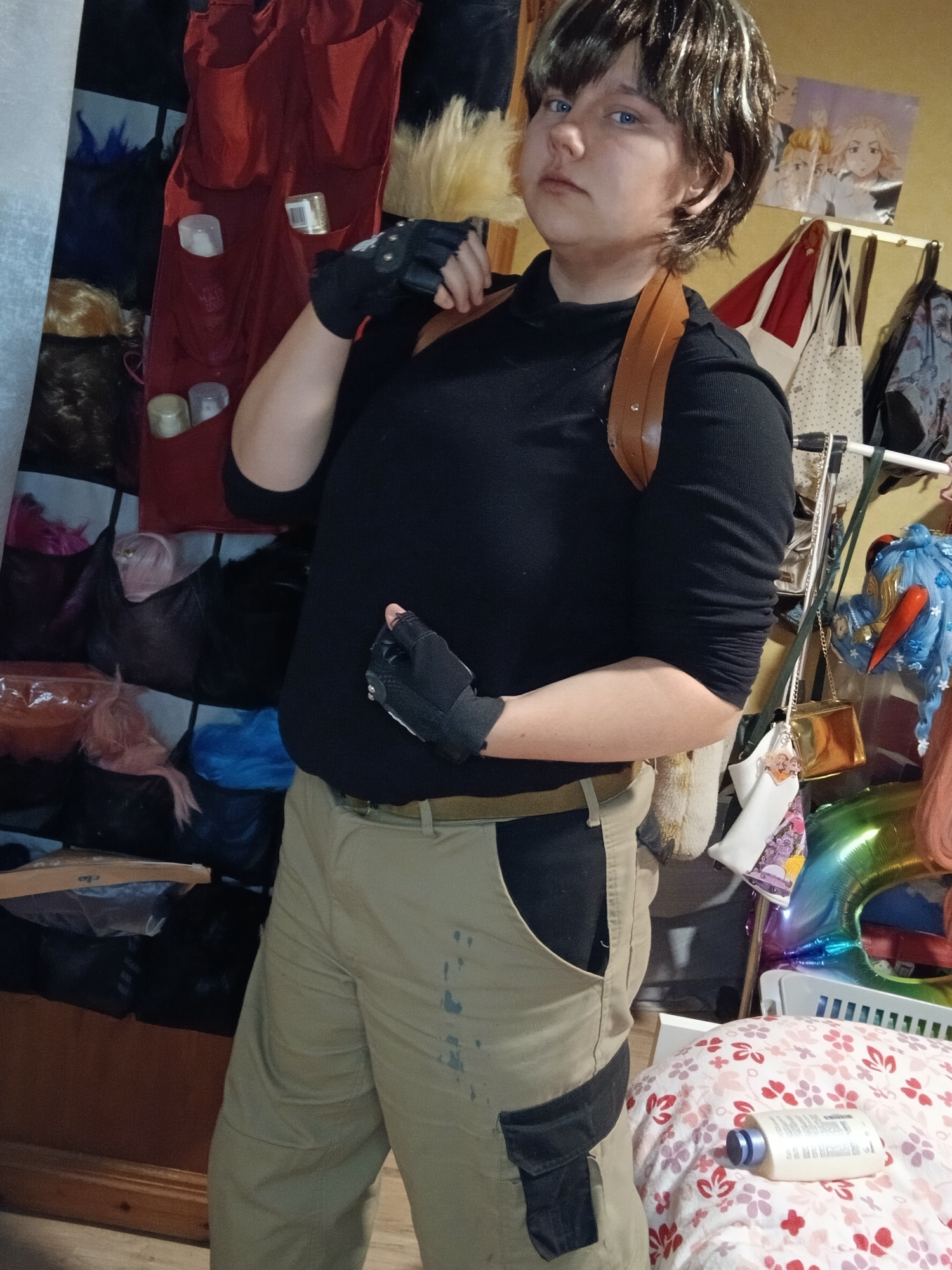 Leon at home - Photo 70