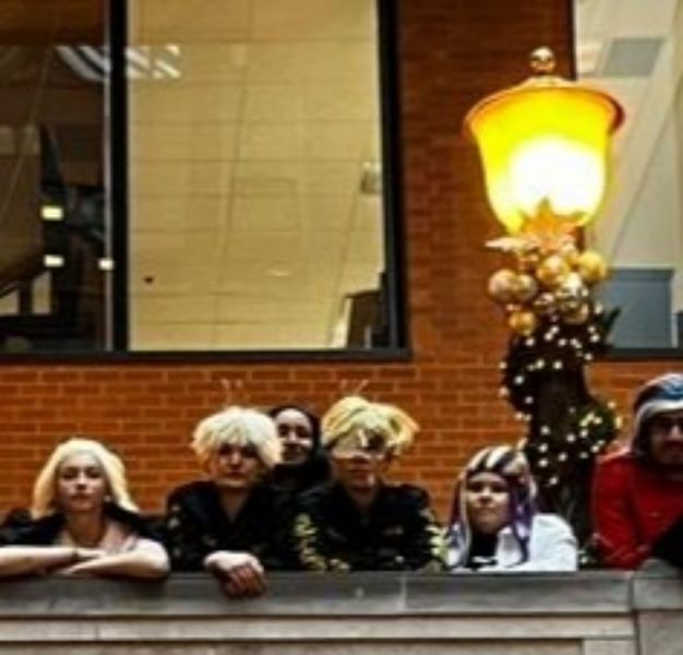Lilly_bones_cosplay_ - Groupe TR 2