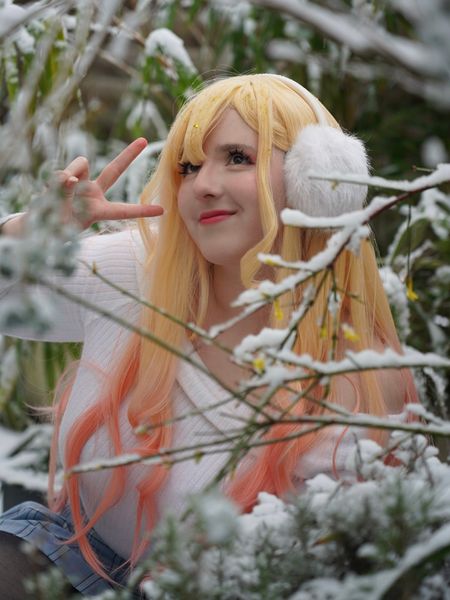 Cospleen - Marin snow 