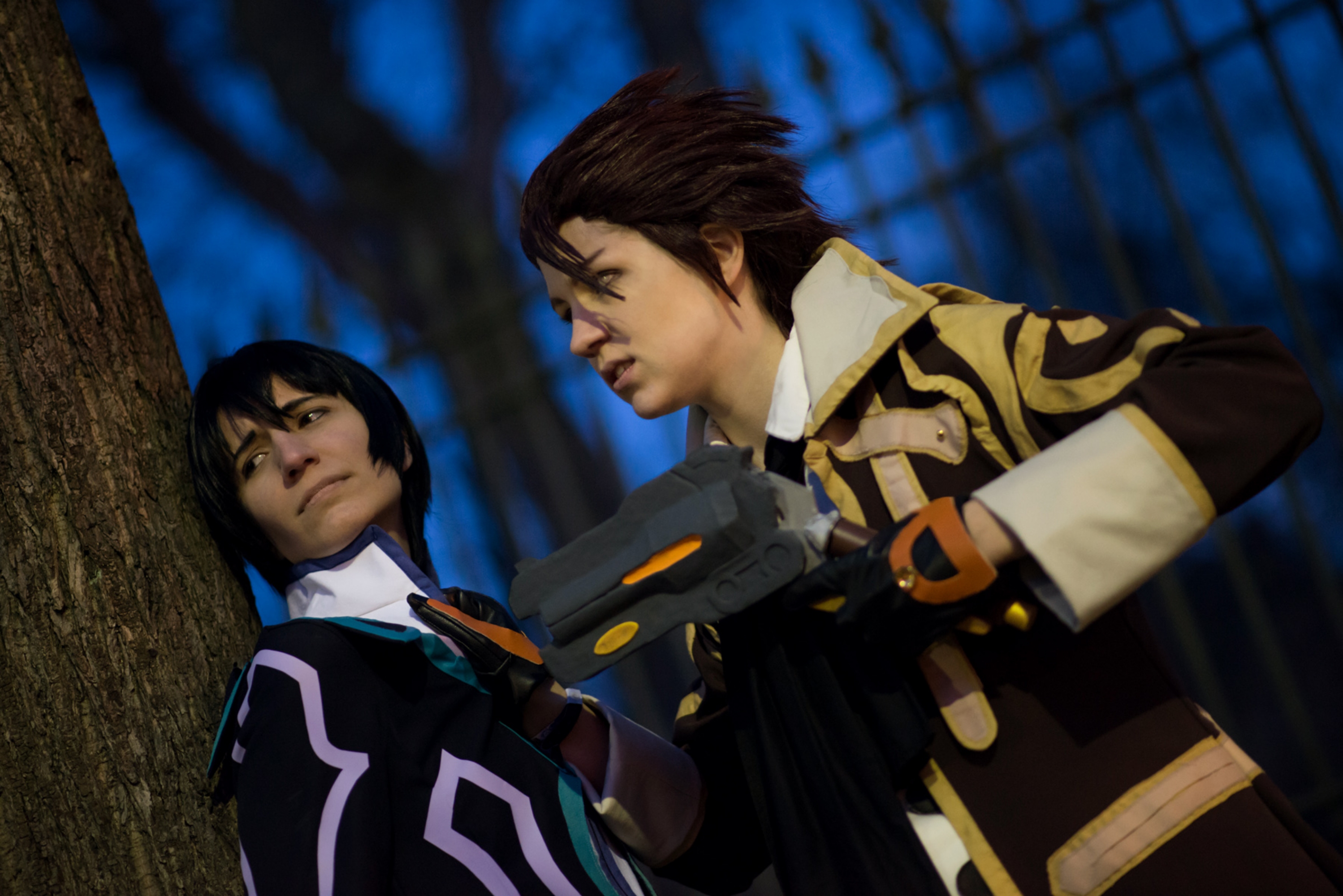 Tales of Xillia — photo 7