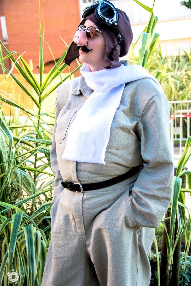 Porco Rosso (Ghibli) - Photo 8