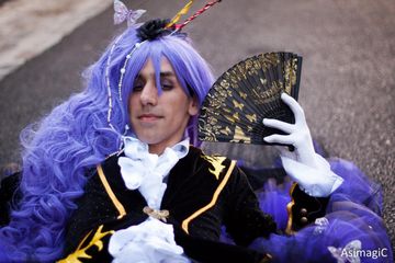 Gakupo sandplay preview 2