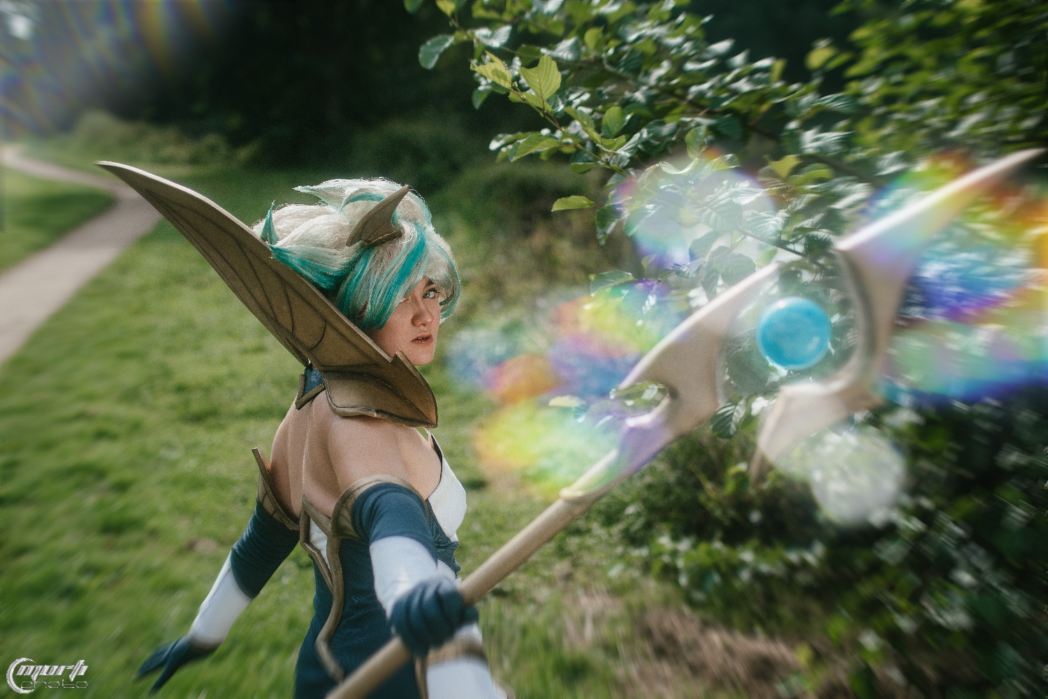 Lux elementaliste ⚡