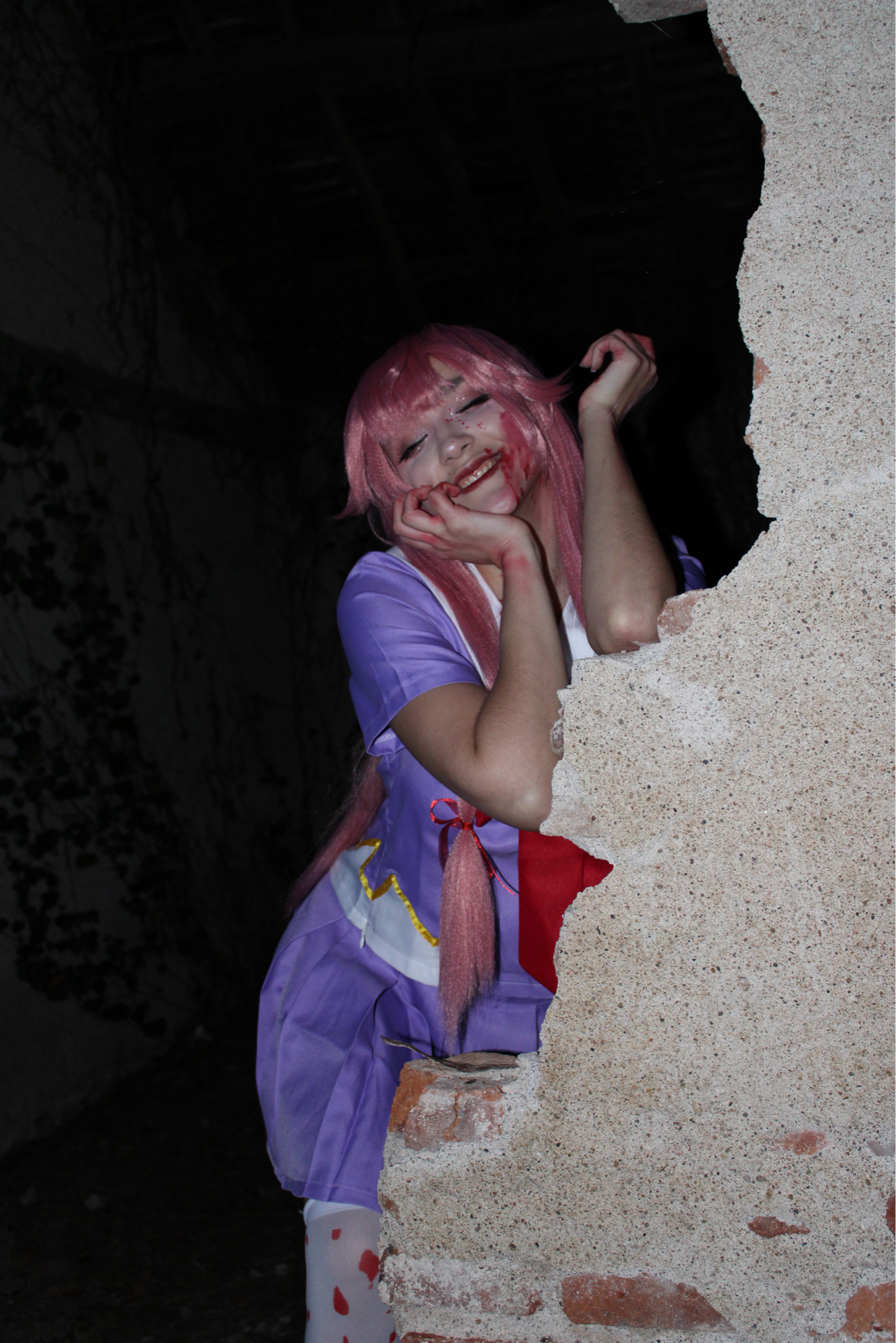 Yuno Gasai  - Photo 15