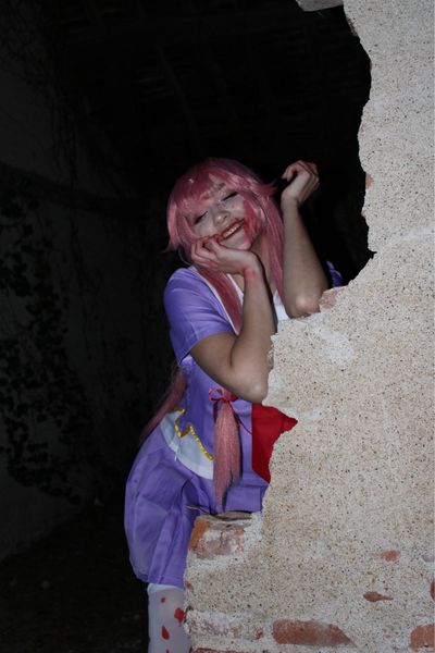 Ayumi - Yuno Gasai 