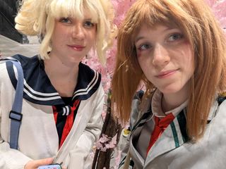 Ochaco preview 2