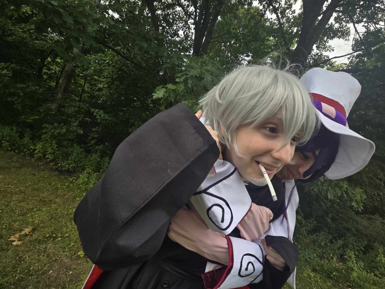 Shiro x Mephisto - Photo 13